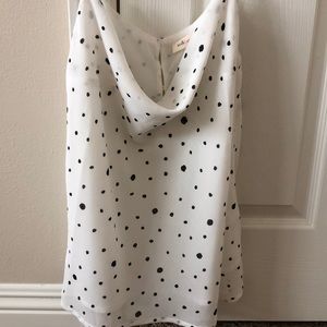 NWOT Size L boutique blouse